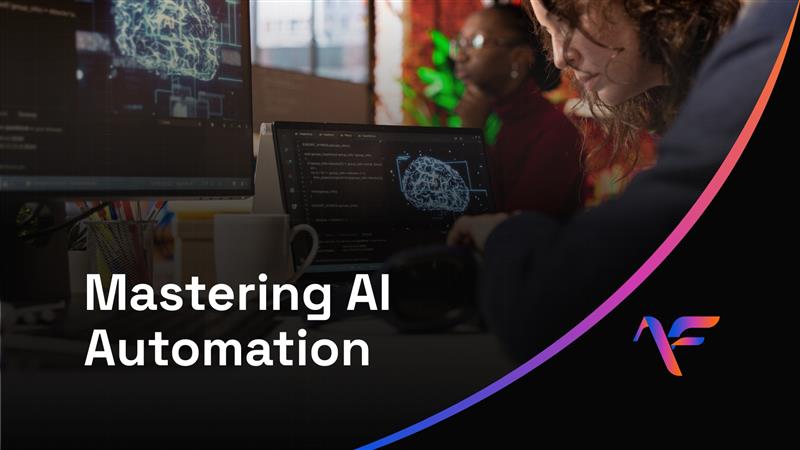 AI Automation Services- What’s Included