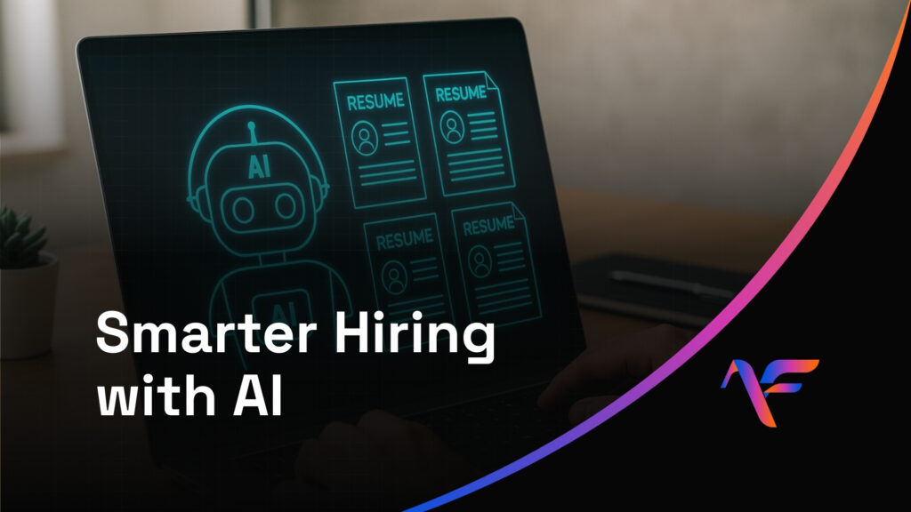 AI Automation in Recruitment- A Practical Guide to Recruitment Automation & ATS Automation