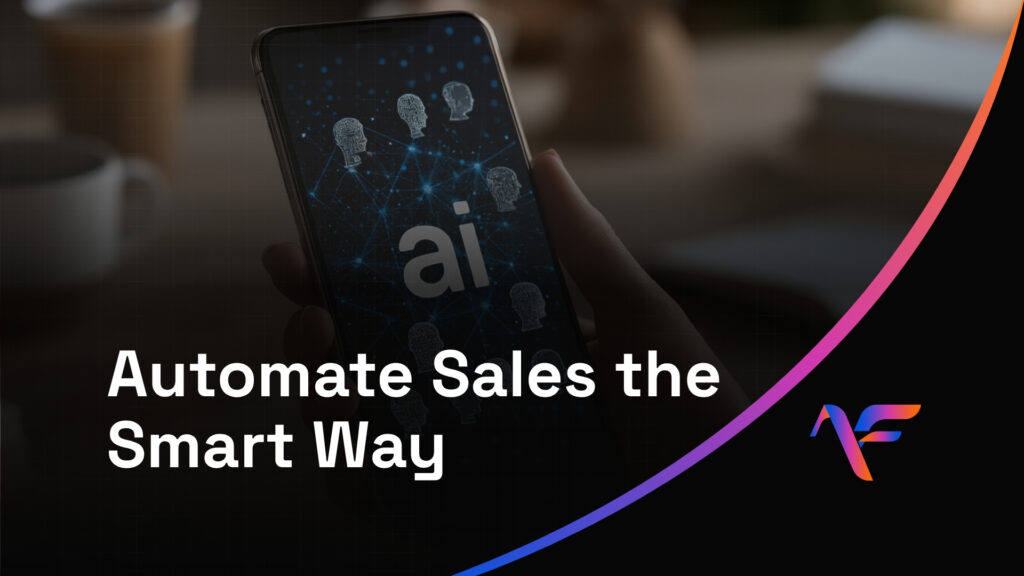 AI sales automation