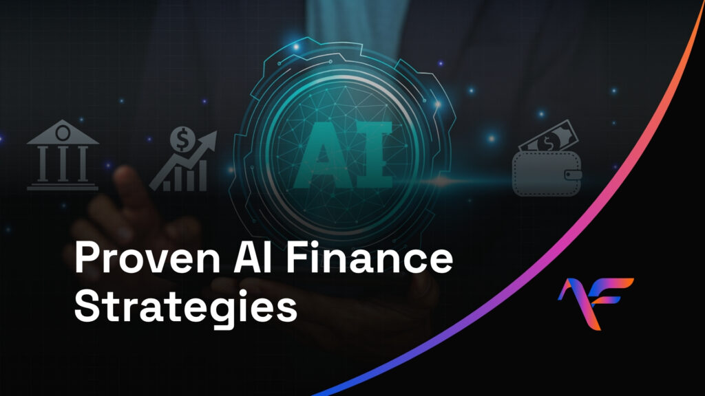 AI automation in finance