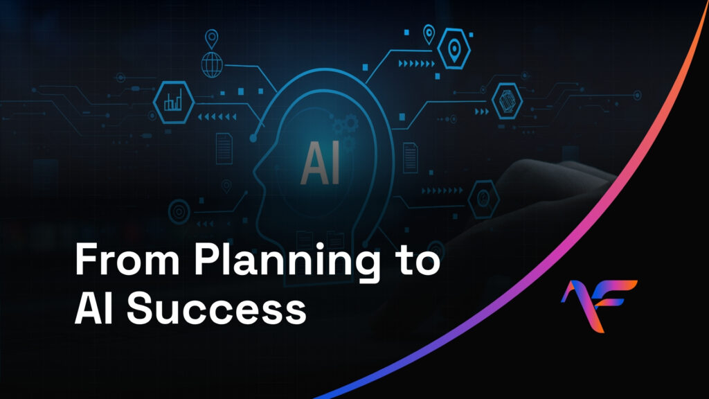 How to implement AI automation in business