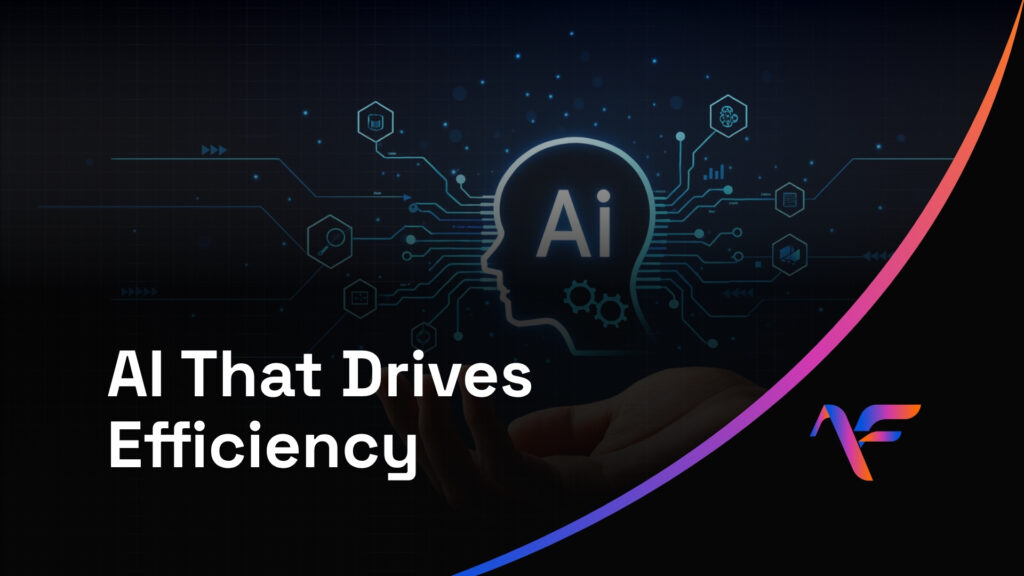 What is AI automation